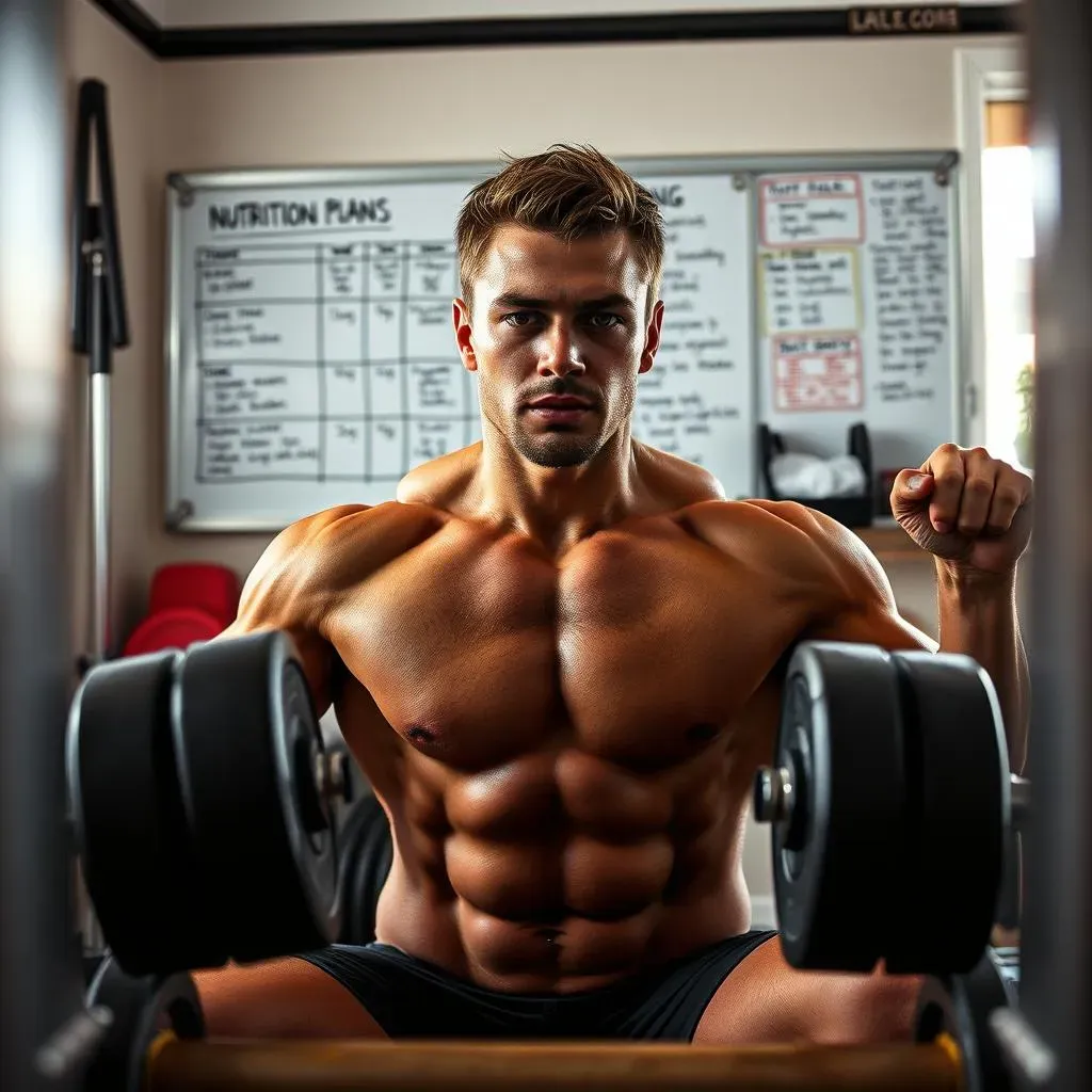 Maximize Muscle Growth: Nutrition and Recovery for Your Home Hypertrophy Workout