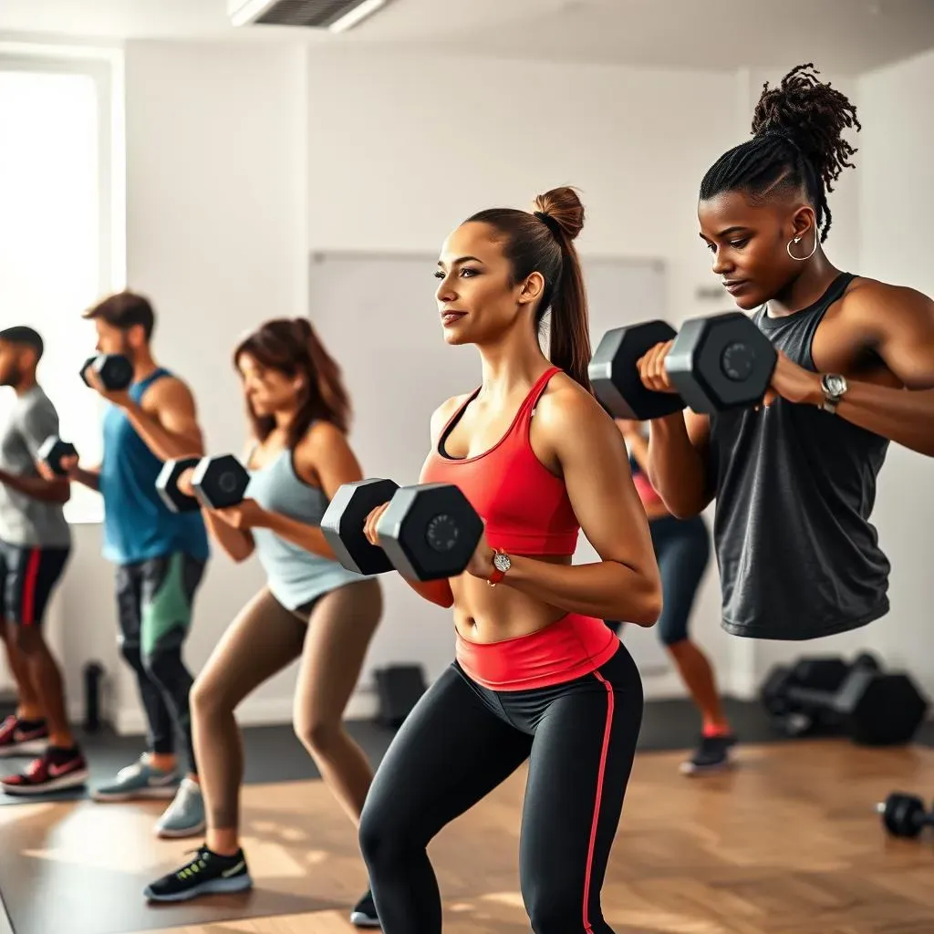 Maximize Results: Dumbbell HIIT Workout Tips for Home Fitness