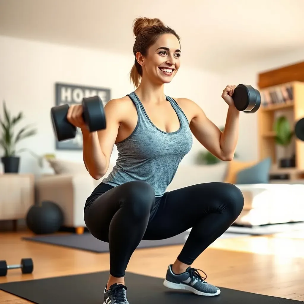 Maximize Results: Your Guide to Effective Full Body Workout Gym Female At Home