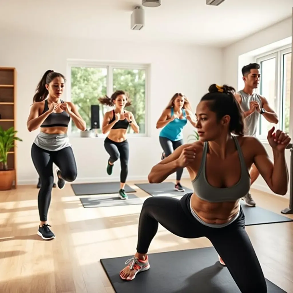 Maximize Your 10 Minute HIIT Workout: Tips and Tricks for Home