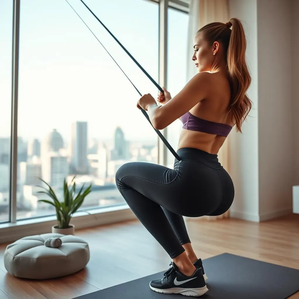 Maximize Your 10Minute Butt Workout at Home: Tips and Tricks