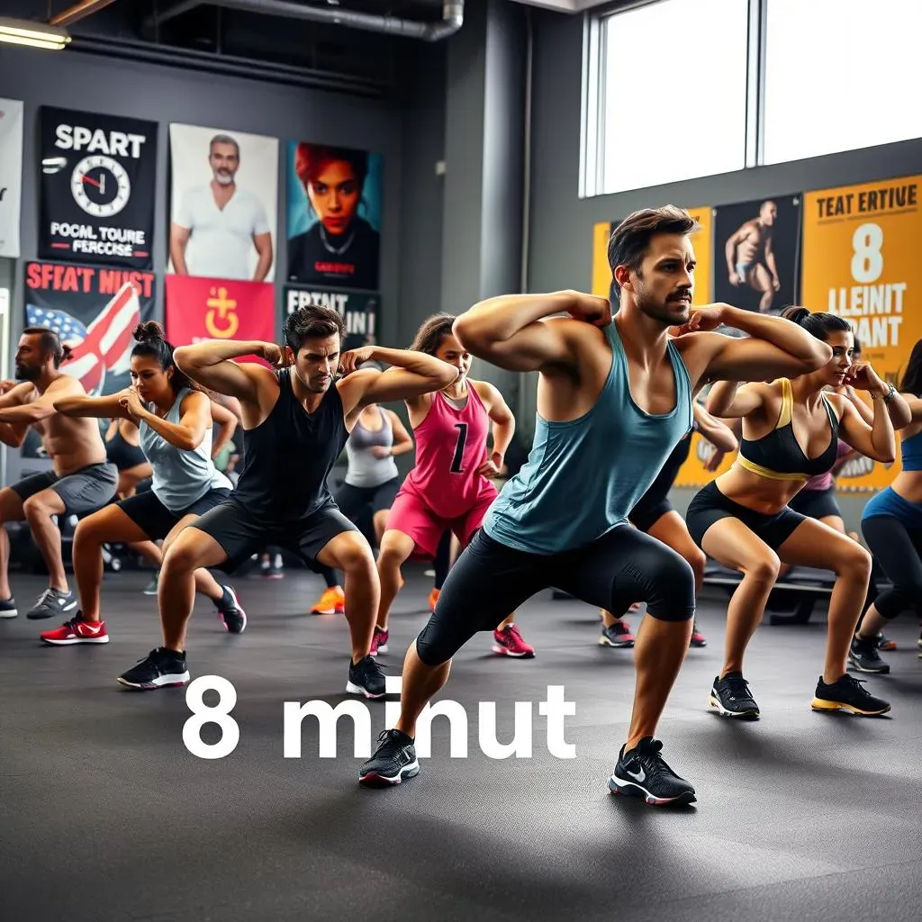 Maximize Your 8 Minutes: Tips and Tricks for the Best HIIT Results