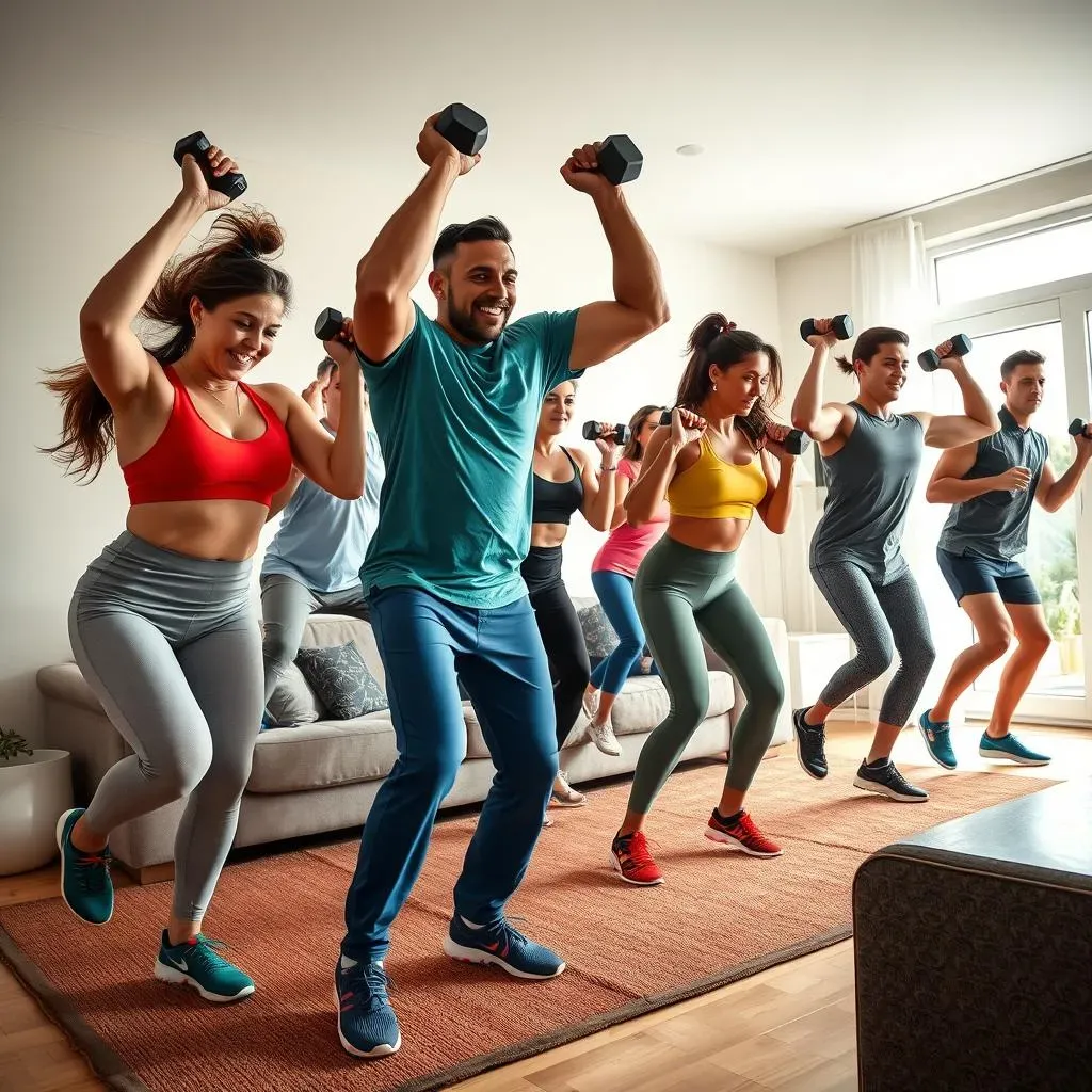 Maximize Your Fitness: Effective 20 Minute HIIT Workout Examples at Home