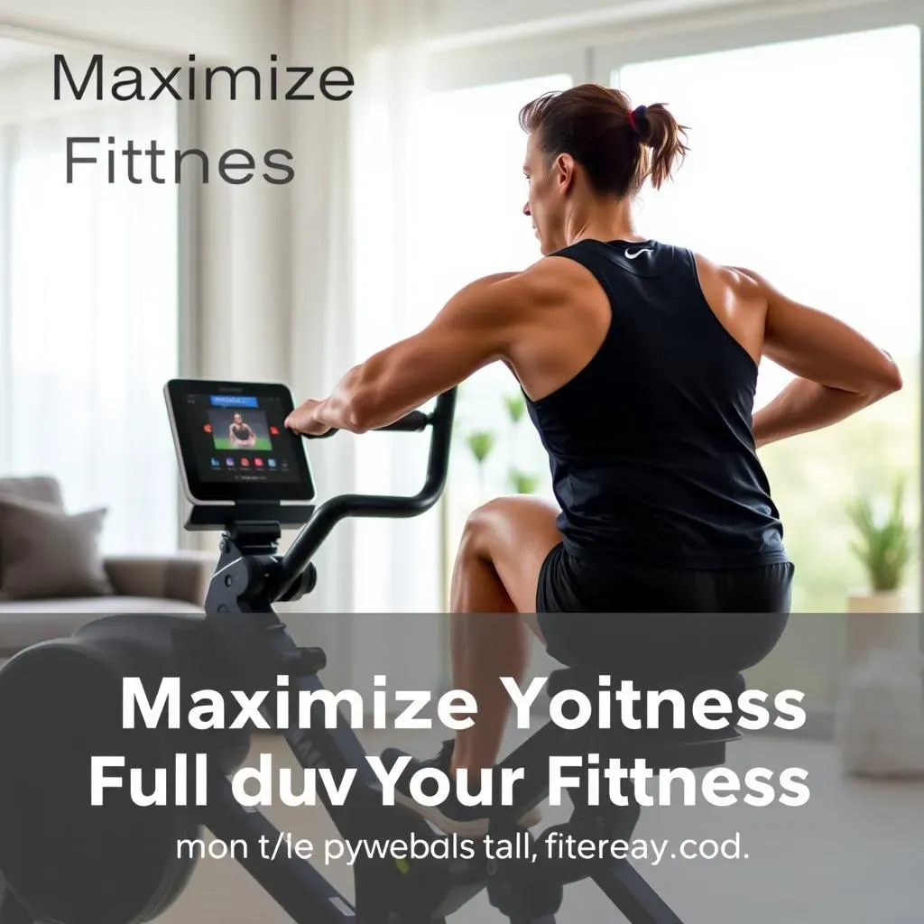 Maximize Your Fitness: Full Body Home Workout Machine Benefits