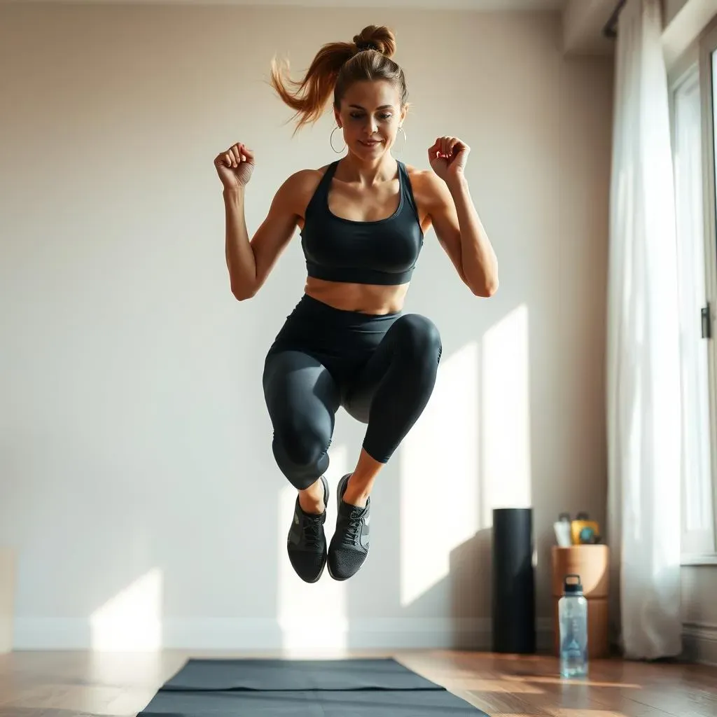 Maximize Your Fitness with a 30 Minute at Home HIIT Workout