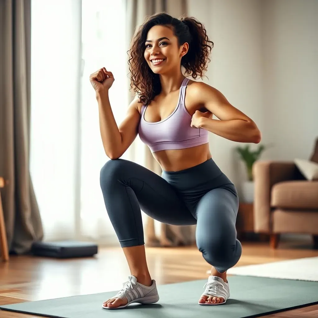 Maximize Your Full Body Workout at Home (Women's Edition): Exercises & Tips