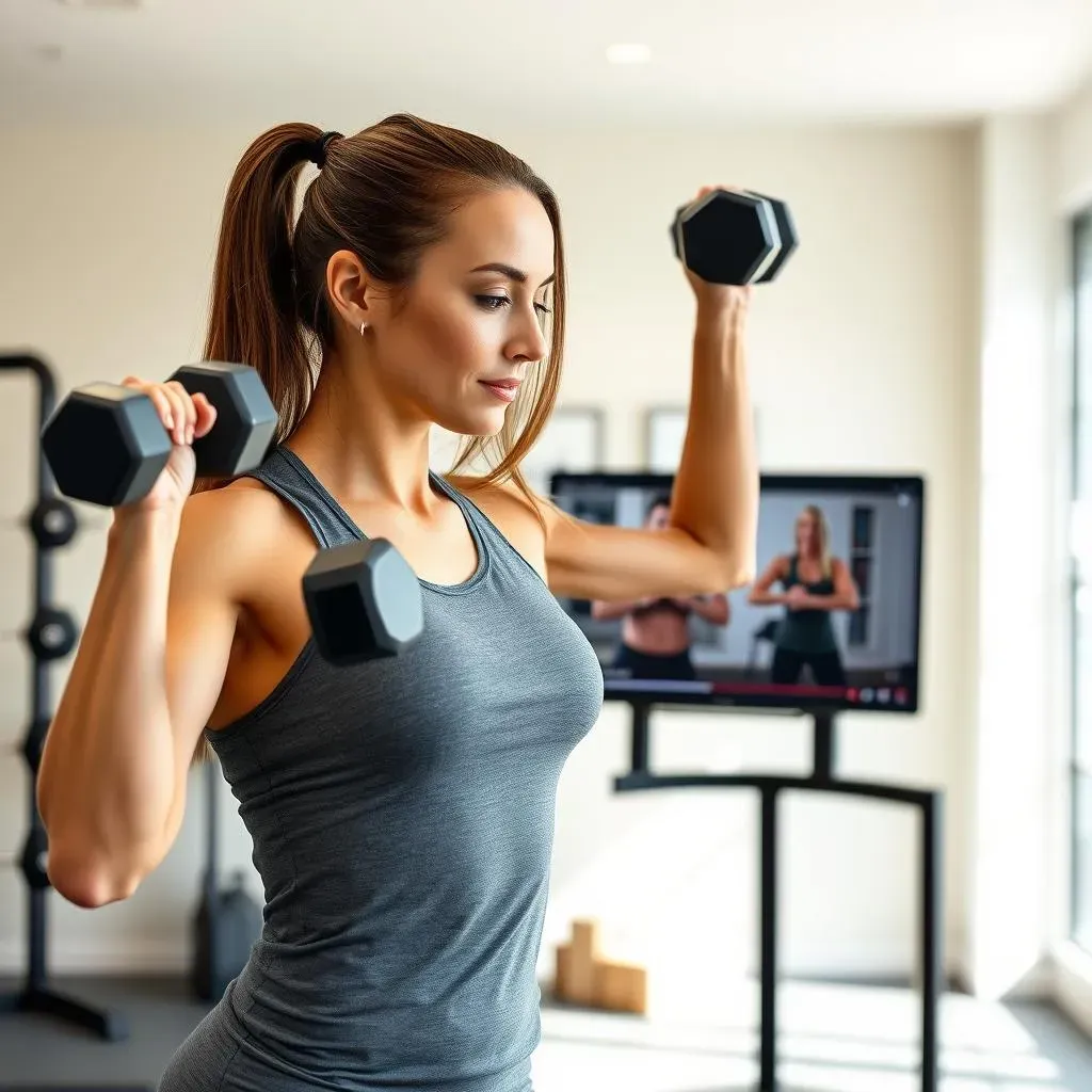 Maximize Your Gains: Tips for YouTube Upper Body Home Workouts