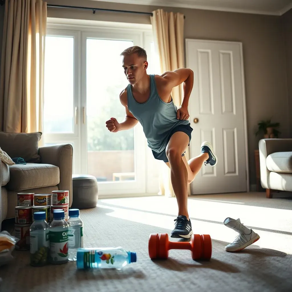 Maximize Your Home Workout: Tips for Runners