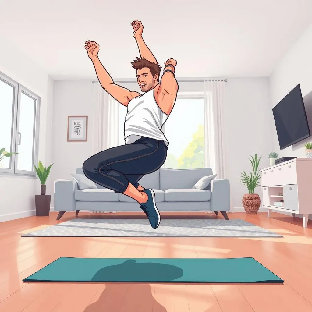 Maximize Your Minutes: Designing Your Own At Home 30 Minute HIIT Workout