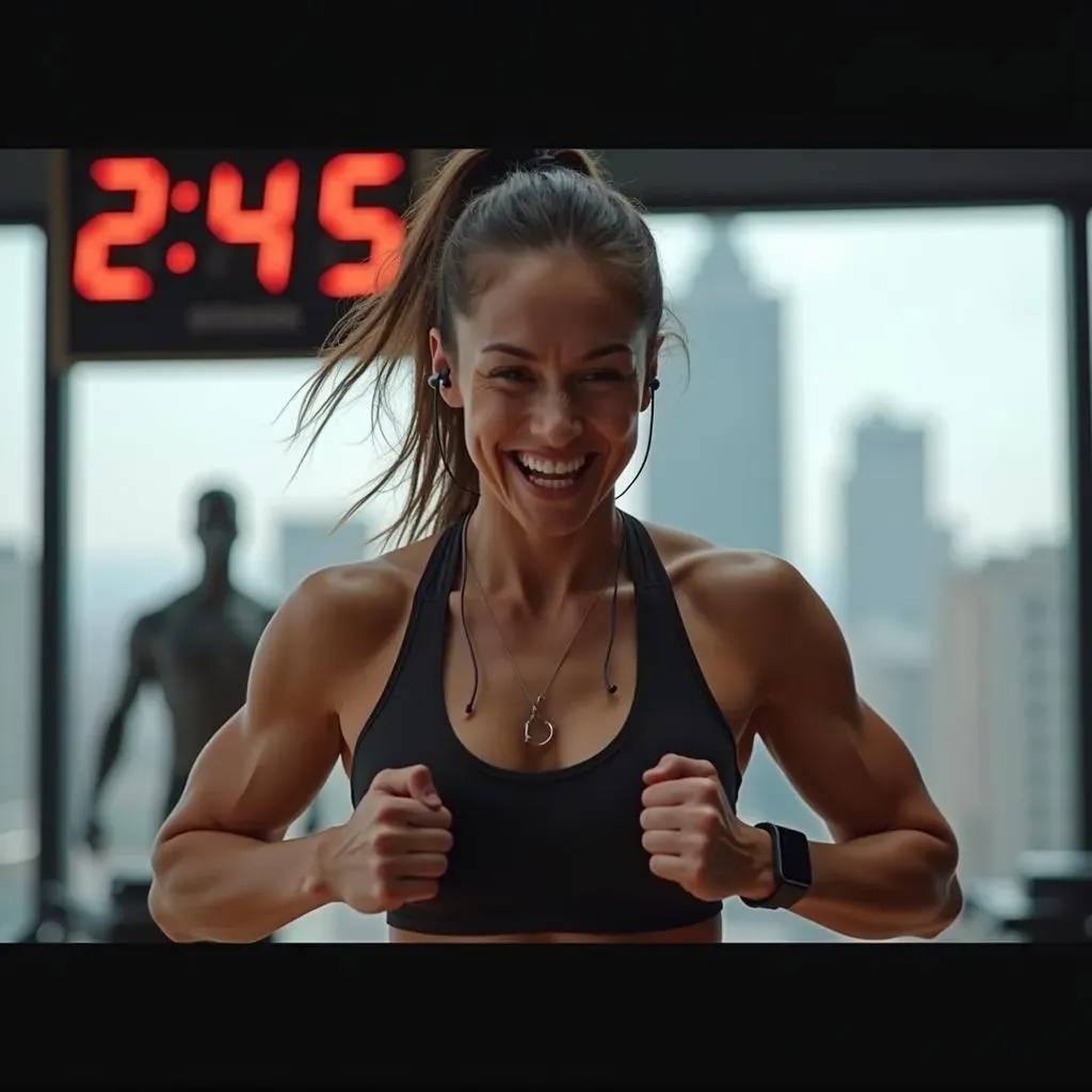 Maximize Your Minutes: How a 4Minute HIIT Workout Works