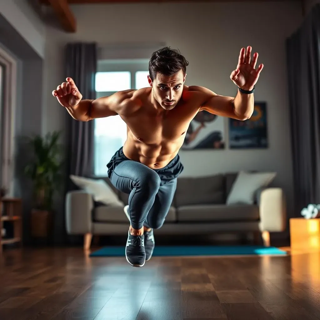 Maximize Your Minutes: Tips to Level Up Your 10Minute HIIT Workout at Home