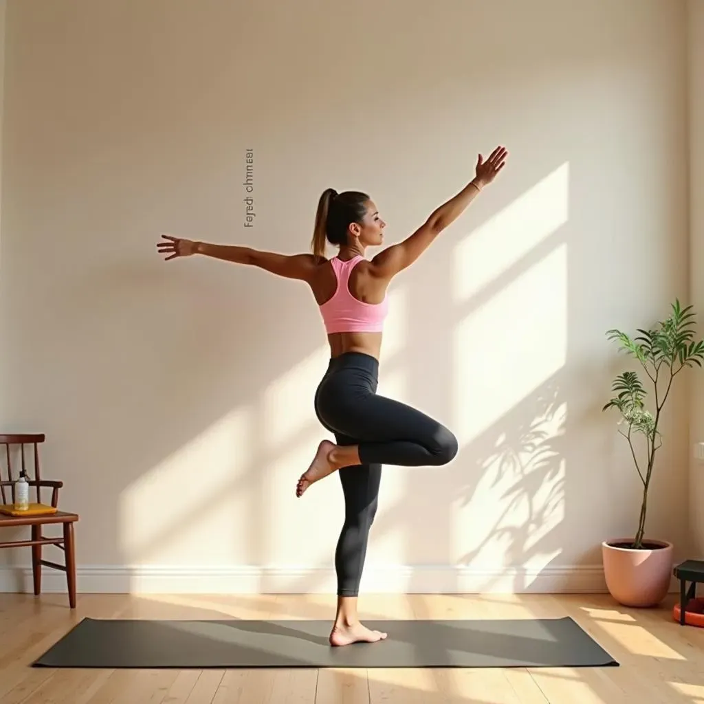 Maximize Your Results: Tips and Tricks for At Home Pilates Wall Workout