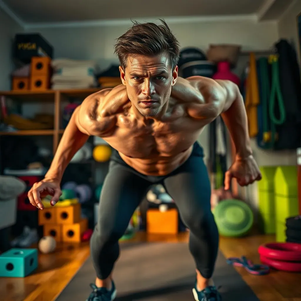 Maximizing Results from Your HIIT Workout No Equipment At Home