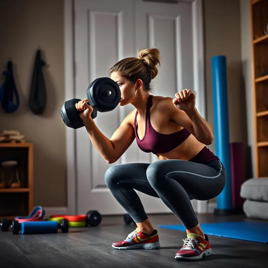 Maximizing Results with Home Leg Workout Equipment
