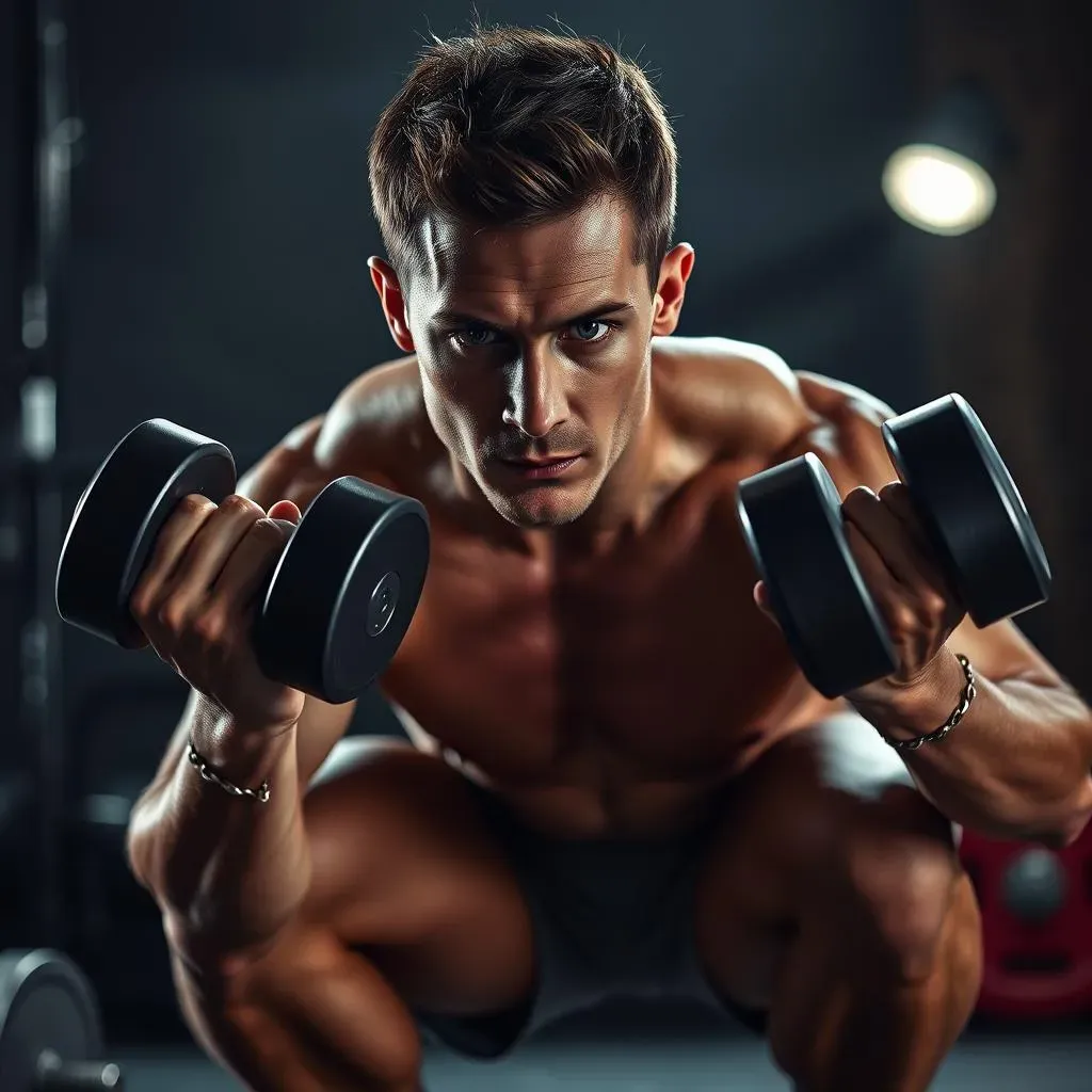 Maximizing Your Full Body Dumbbell Workout at Home