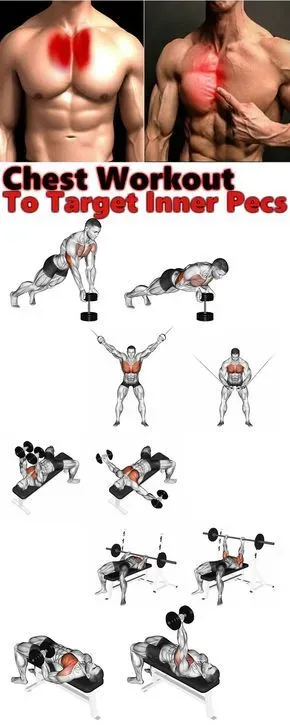 Maximizing Your Results from Your Chest Line Workout at Home