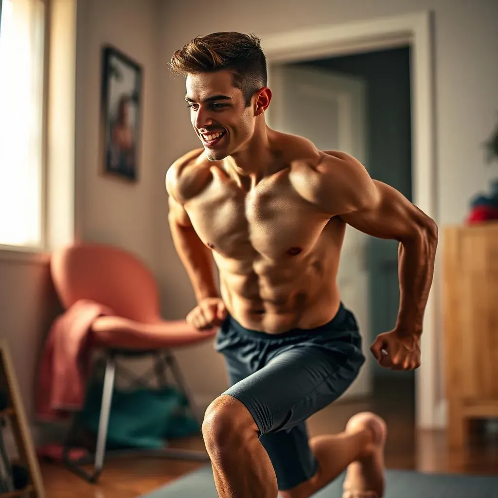 Modifying Your At Home Bodyweight HIIT Workout: For All Fitness Levels