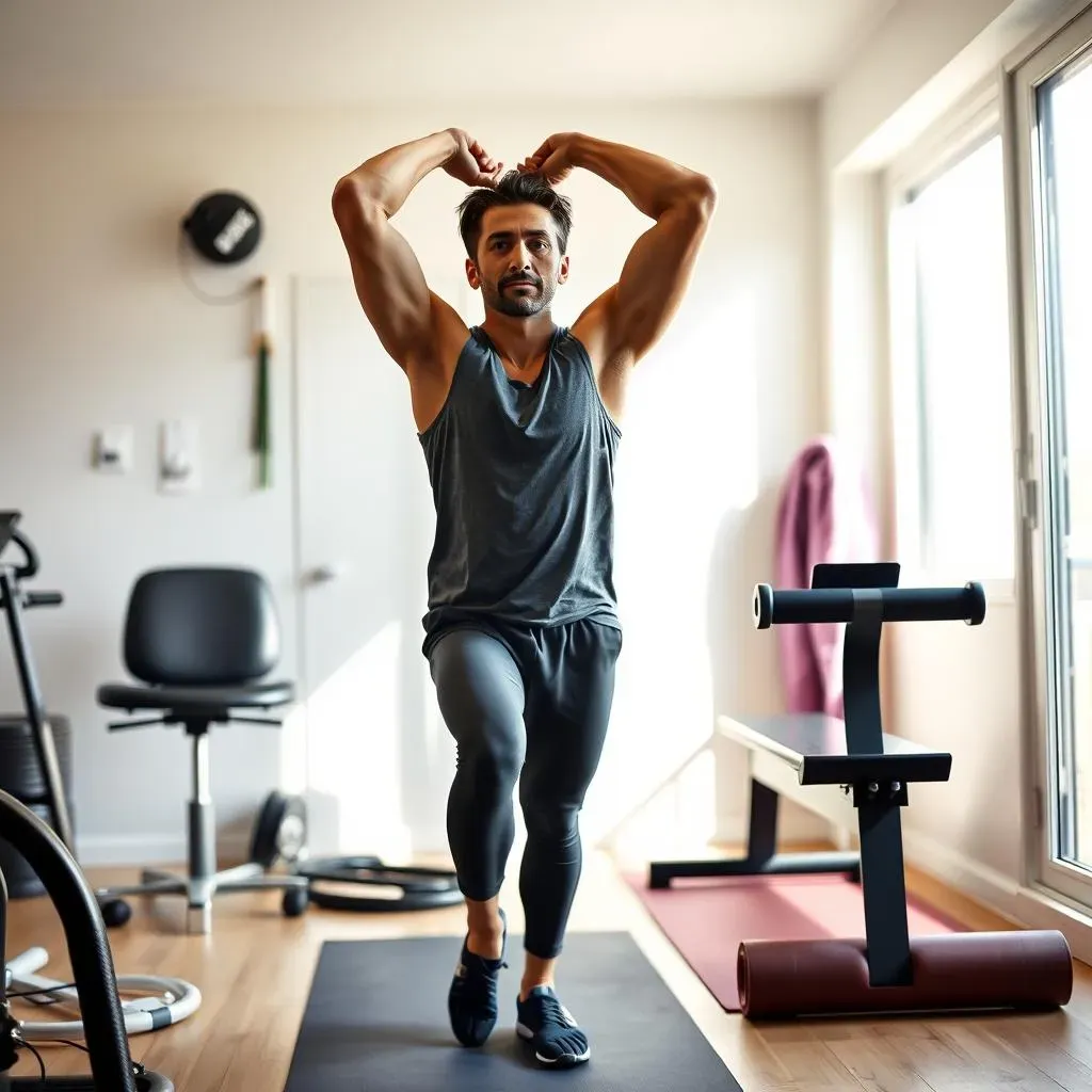 Modifying Your Full Body Circuit Workout at Home