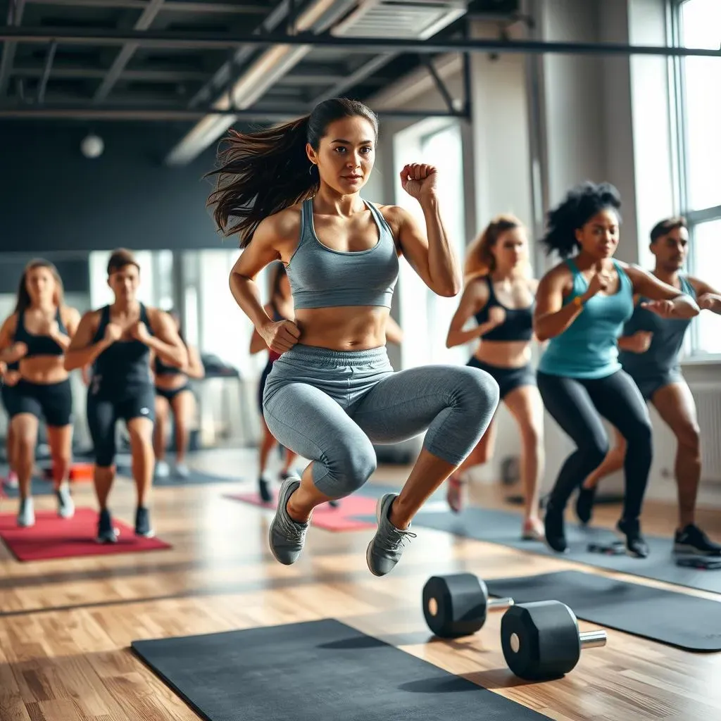 More Than Just Cardio: 15 Minute HIIT for FullBody Fitness