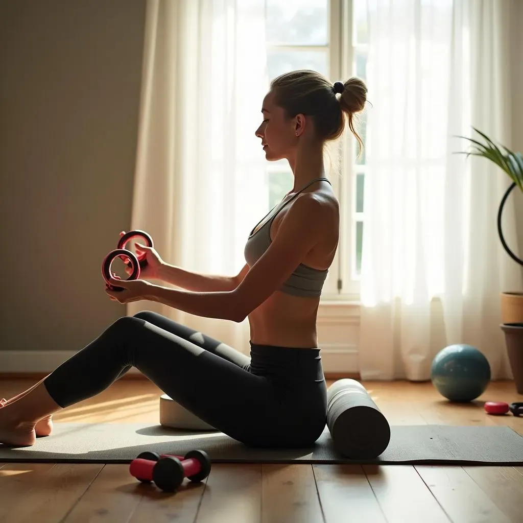 More Than Just The Mat: Enhancing Your Pilates Practice