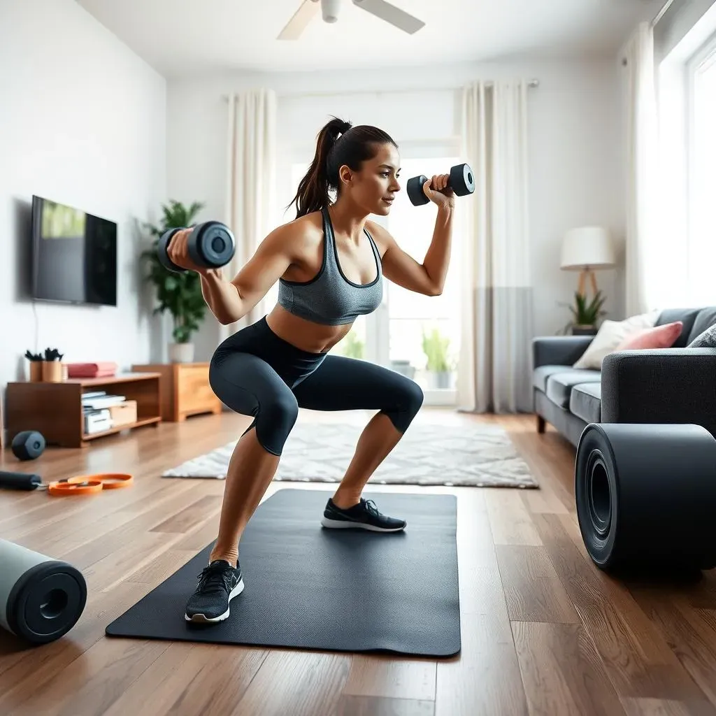 Ultimate Most Effective Full Body Workout At Home