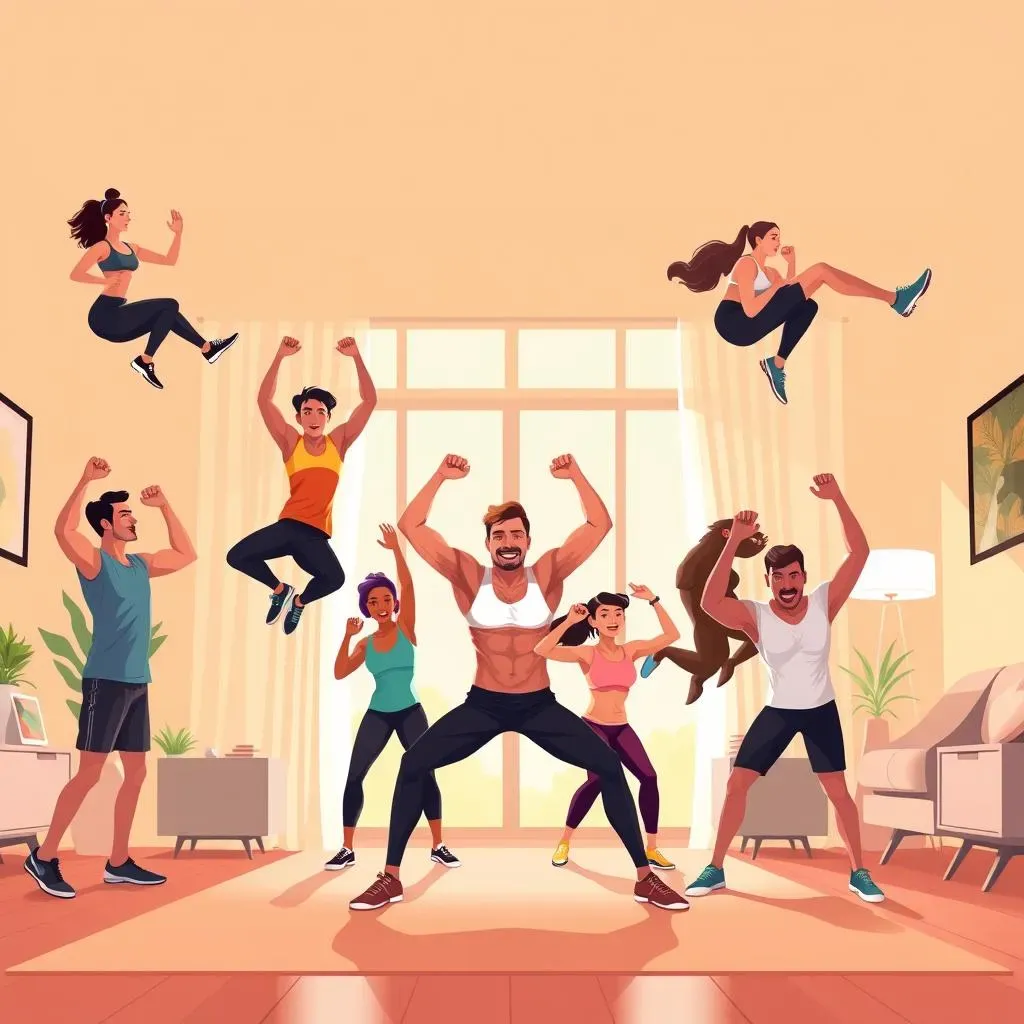 MustDo Exercises for Your Killer At Home HIIT Workout