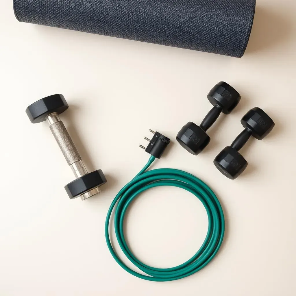 MustHave Equipment for Your Full Body Workout at Home