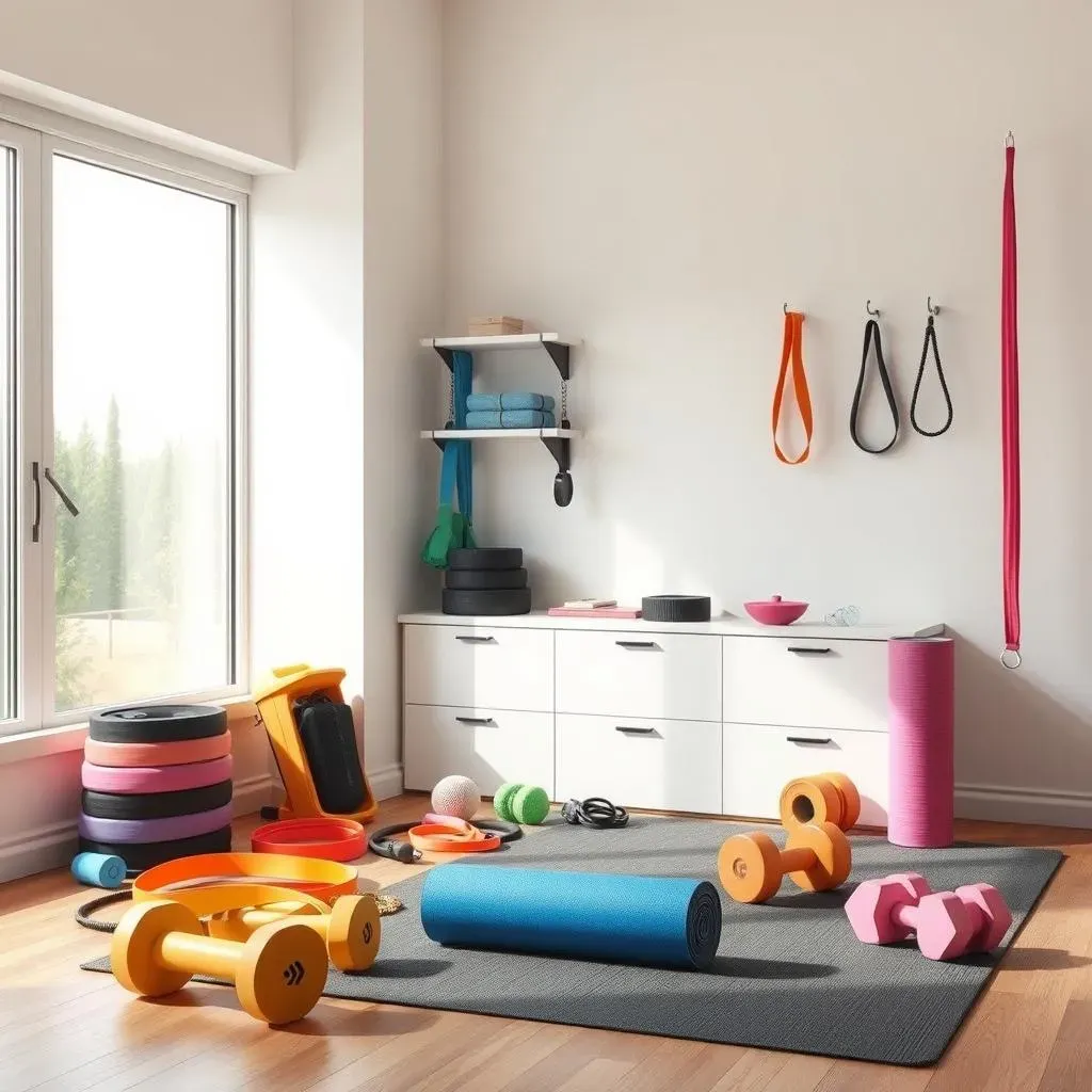 MustHave Home Gym Equipment for Every Fitness Level