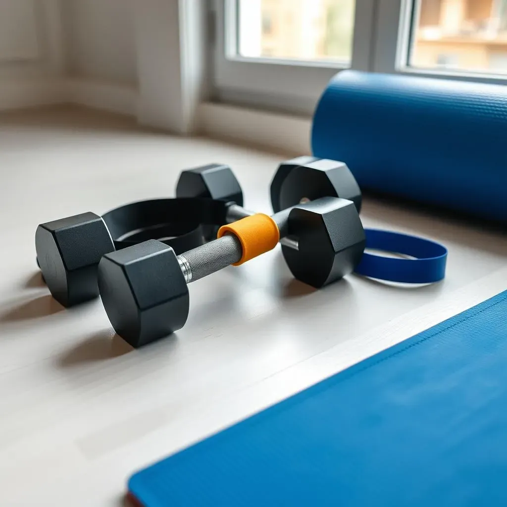 MustHave Home Workout Equipment for Busy People