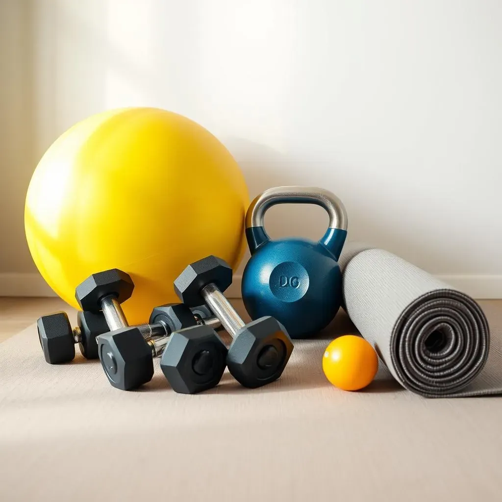 MustHave Home Workout Equipment for Over 50