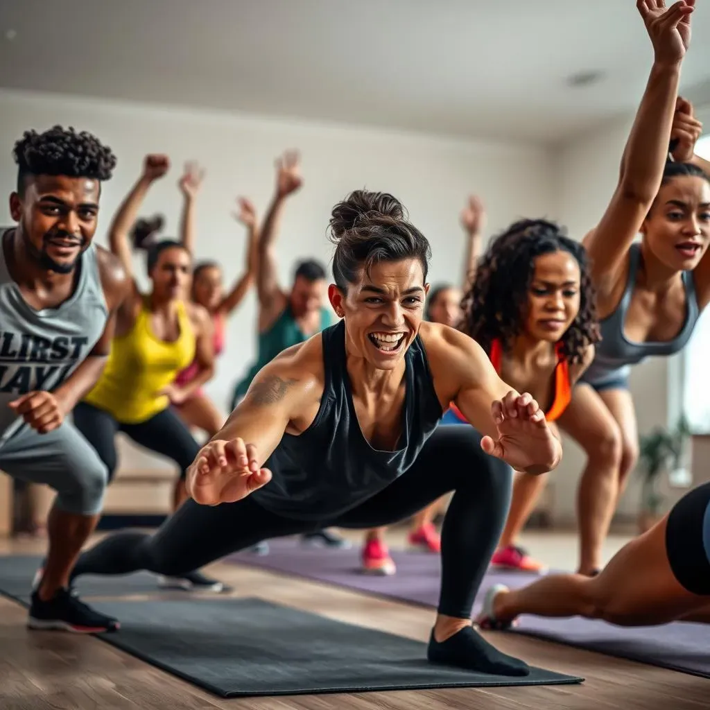 MustTry At Home HIIT Workout No Equipment Exercises: Get Fit Anywhere, Anytime