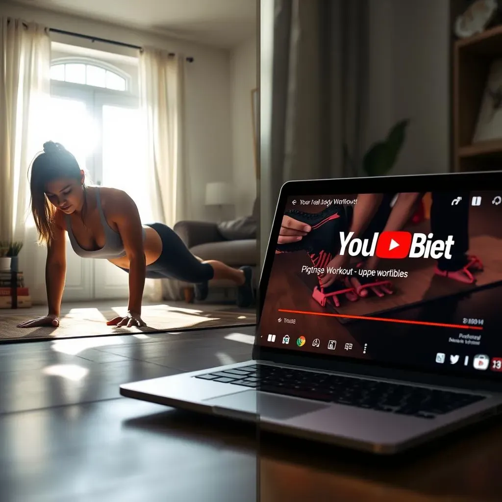 MustTry Upper Body Workout at Home YouTube Routines