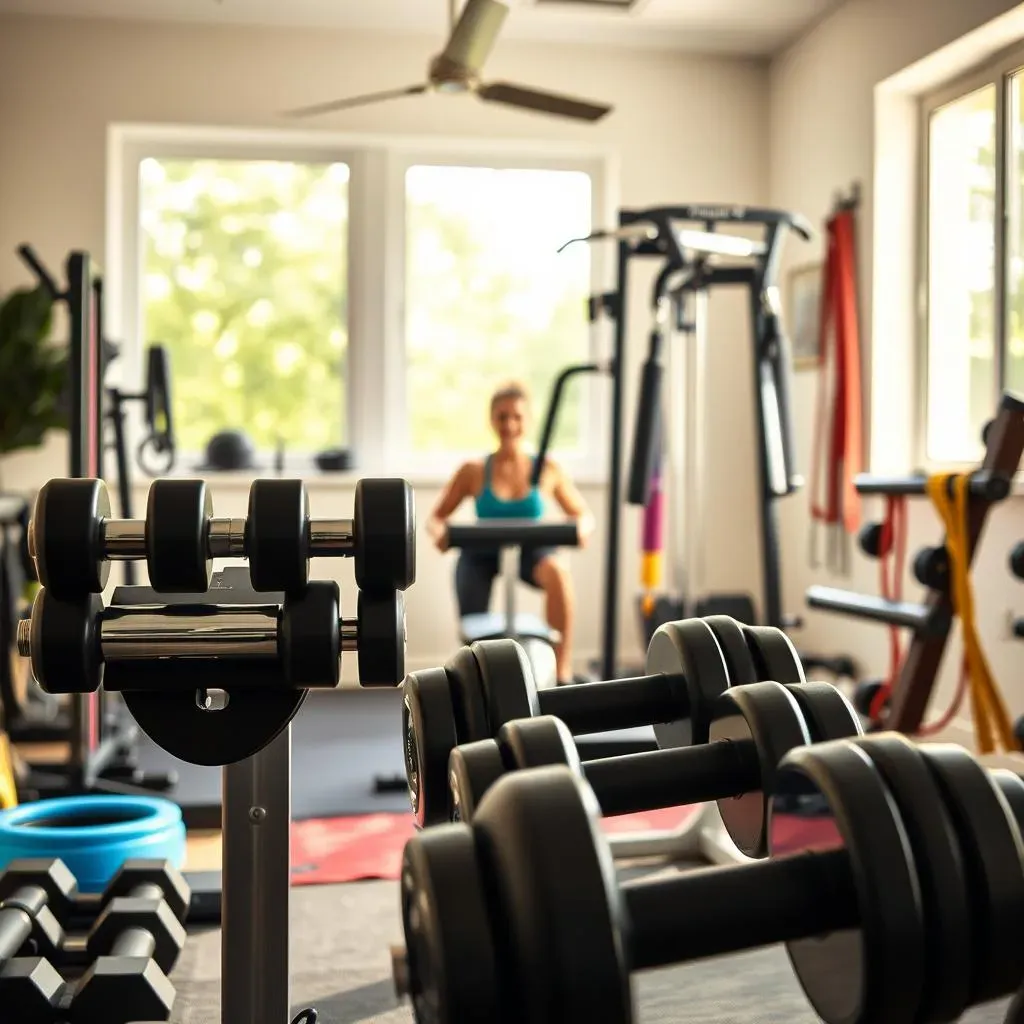 Navigating the World of Full Body Workout Home Gym Equipment