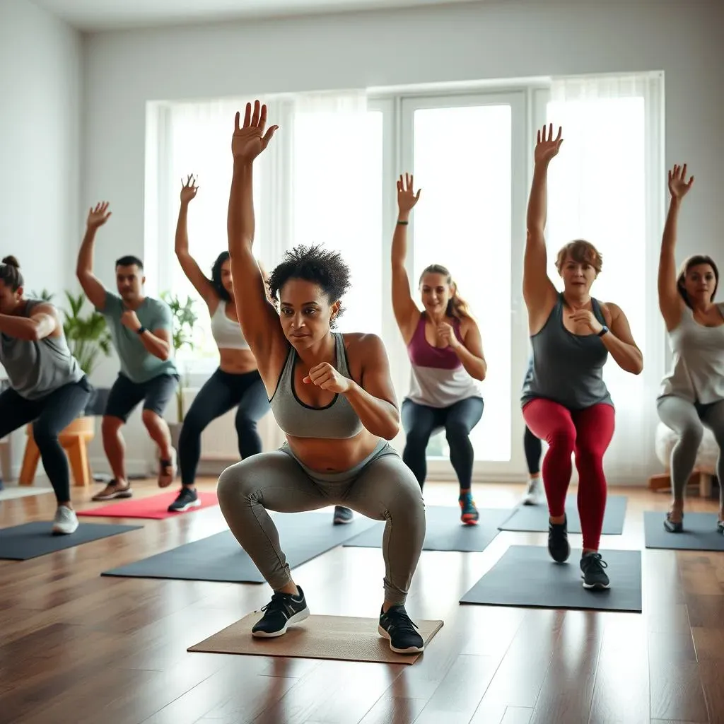 No Equipment Needed: A Sample 1 Hour HIIT Workout at Home Routine
