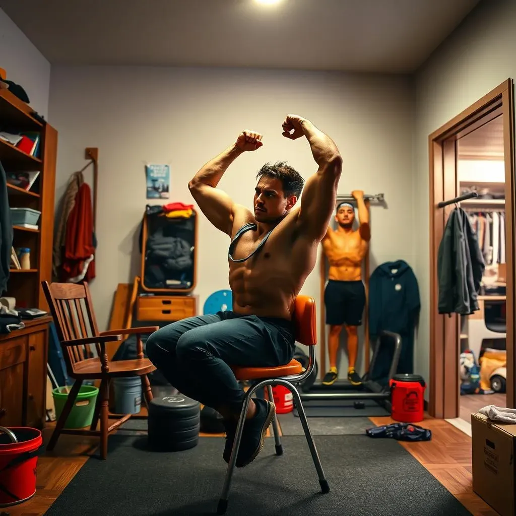 No Equipment, No Problem: Unleashing Your Inner Strength at Home