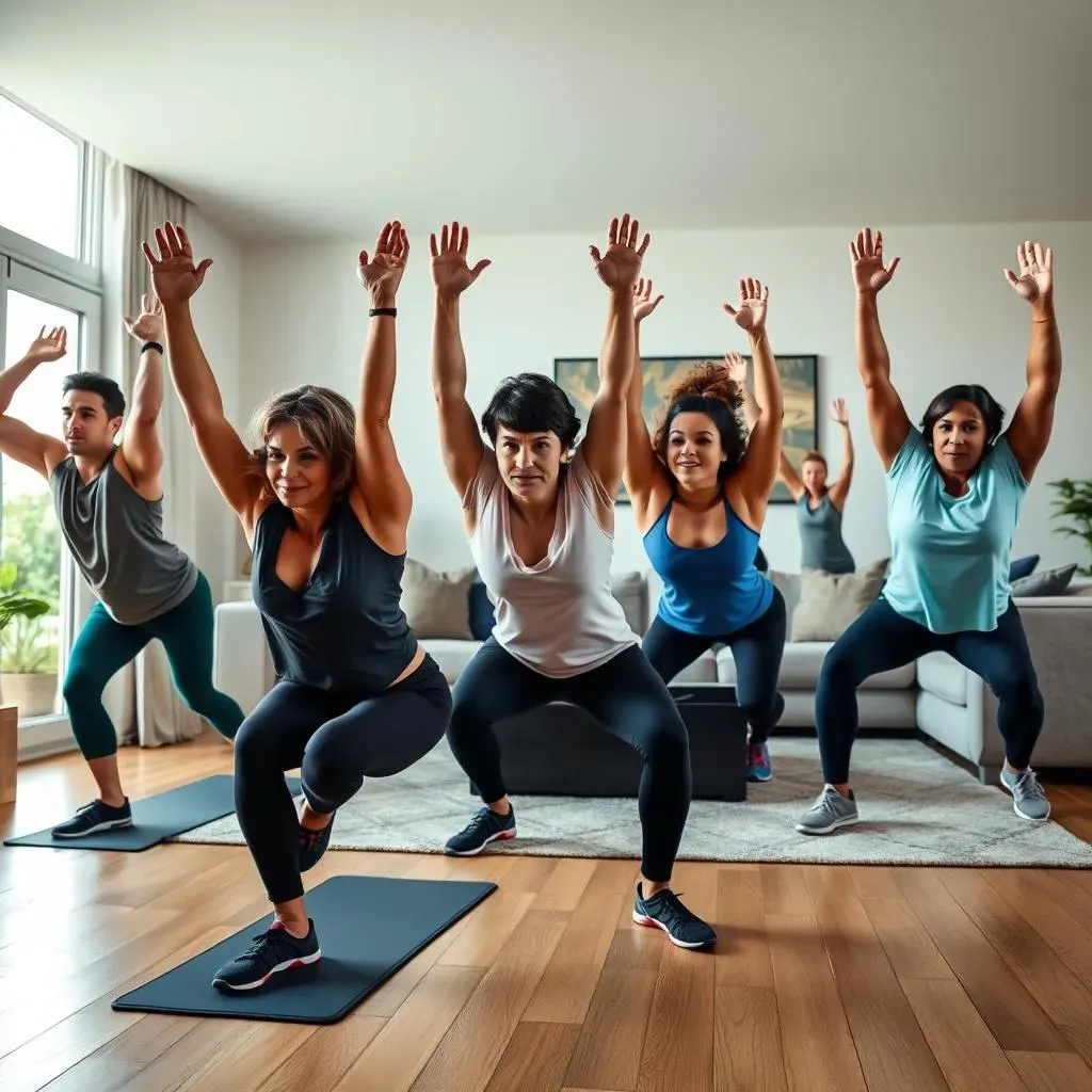 Ultimate Guide: No Gym Full Body Workout at Home