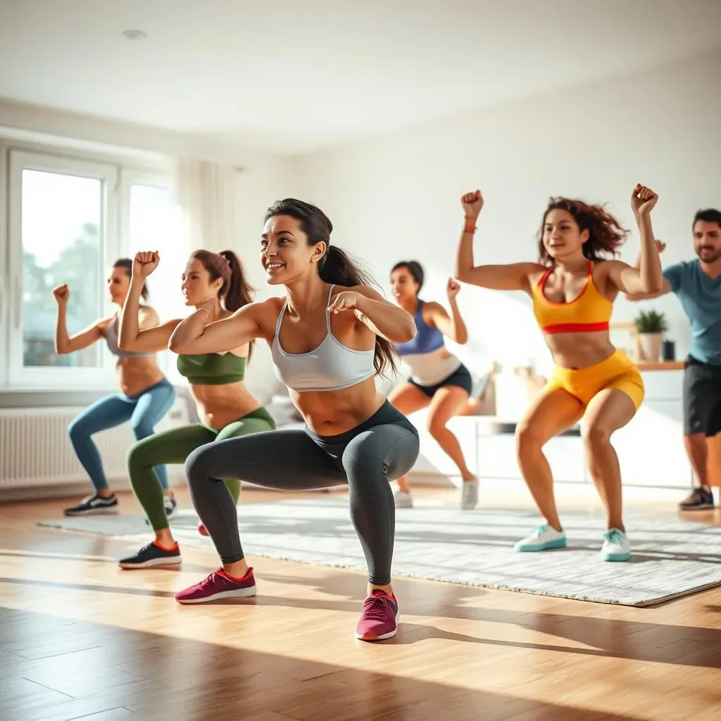 No Gym, No Problem: Killer 30 HIIT Workout at Home Without Equipment