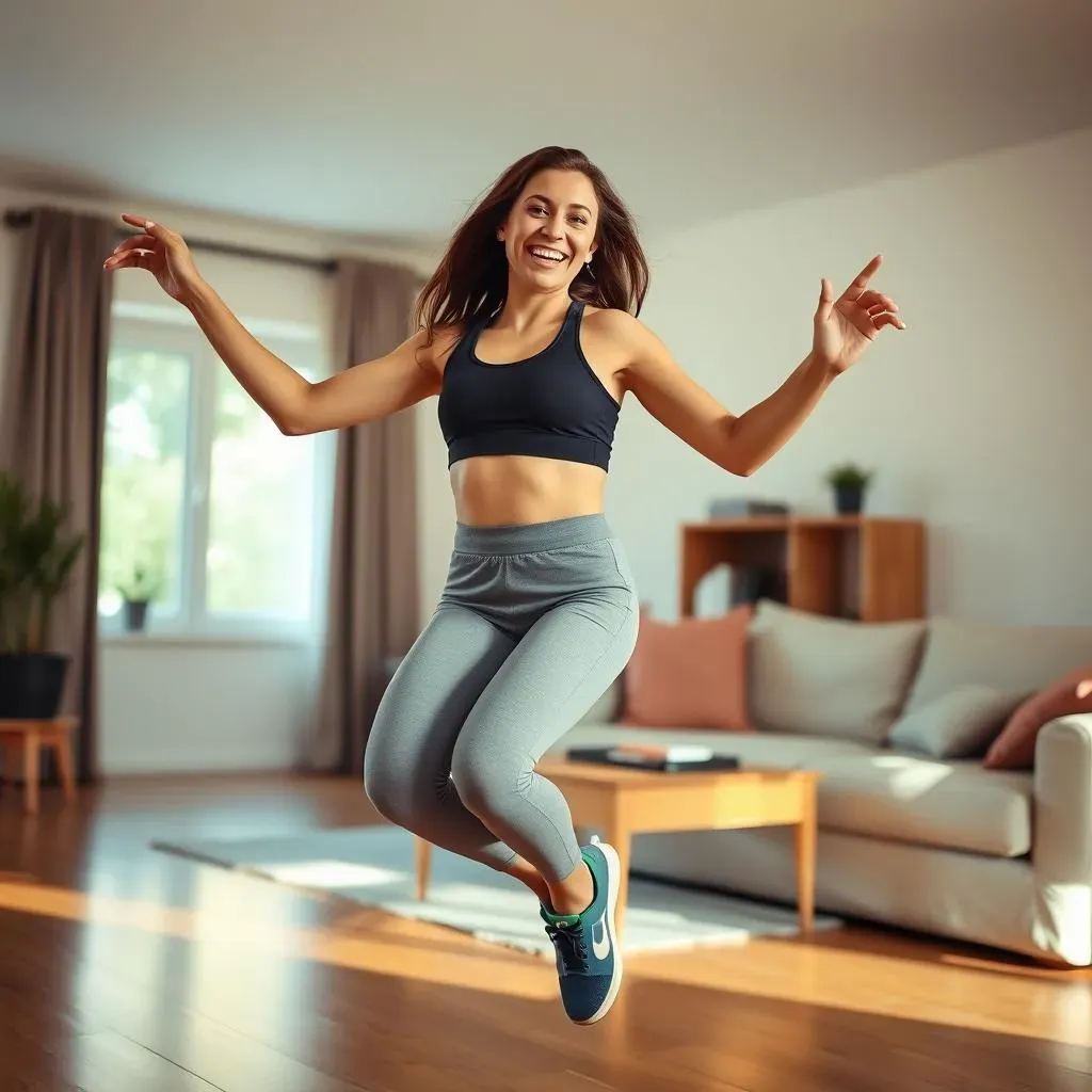 NoEquipment Cardio Workouts at Home for Weight Loss