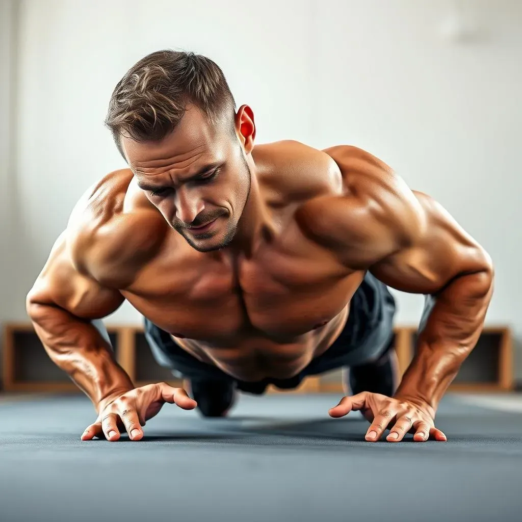 NoEquipment Chest Blasters: Mastering the Bodyweight Workout