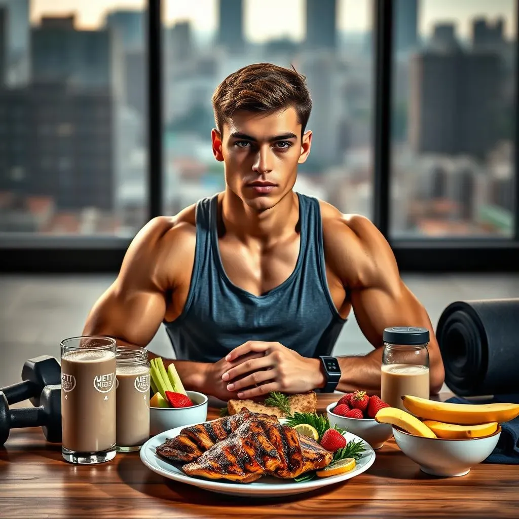 Nutrition and Recovery: Fueling Your Muscle Growth