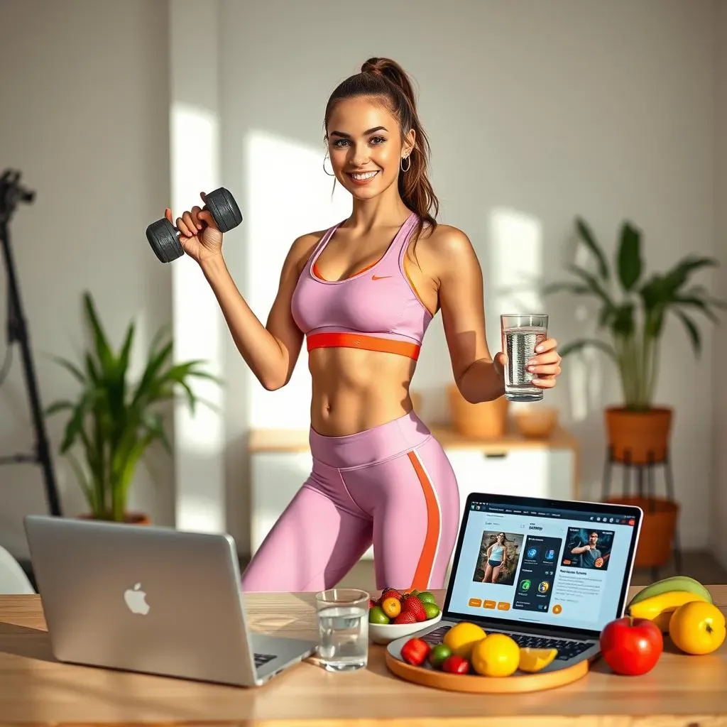 Nutrition and Rest for Optimal Butt Toning Results at Home