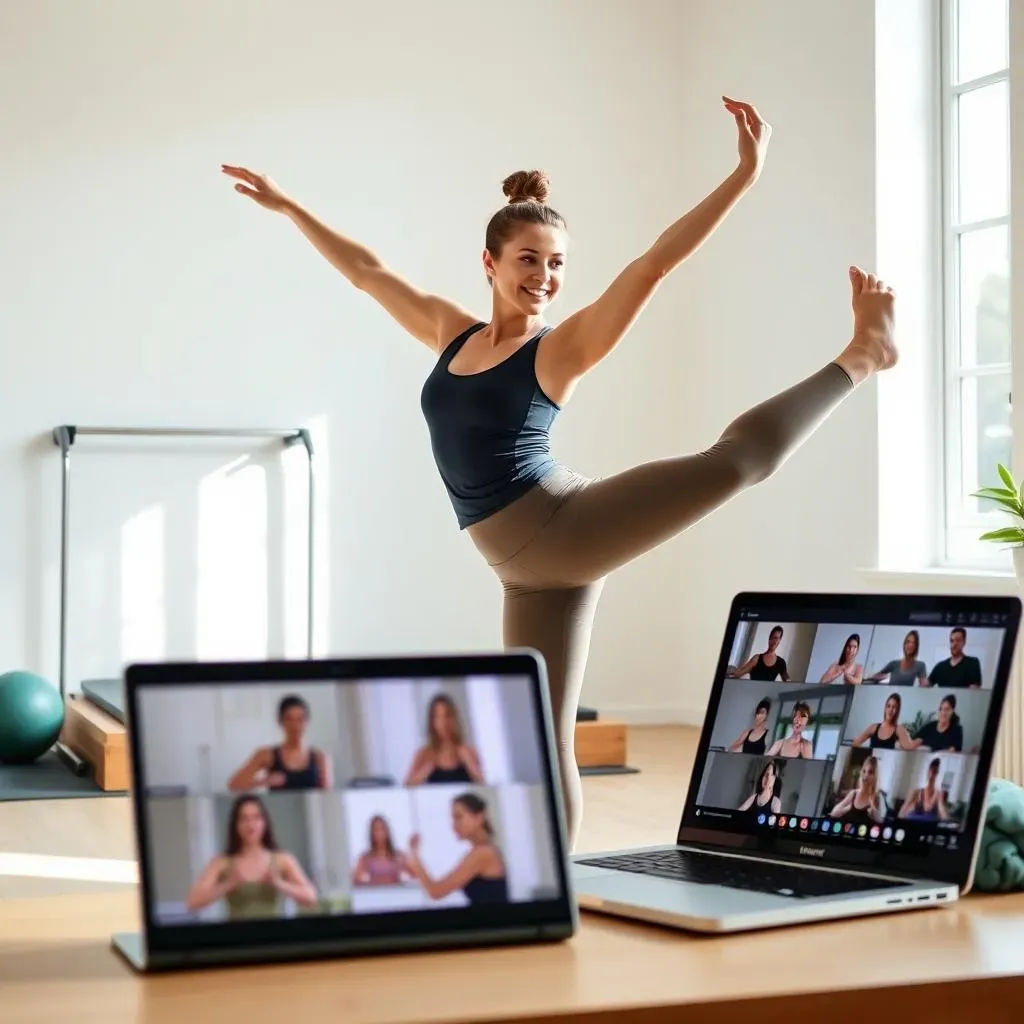 The Savvy Instructor's Guide to Online Pilates Jobs 2025