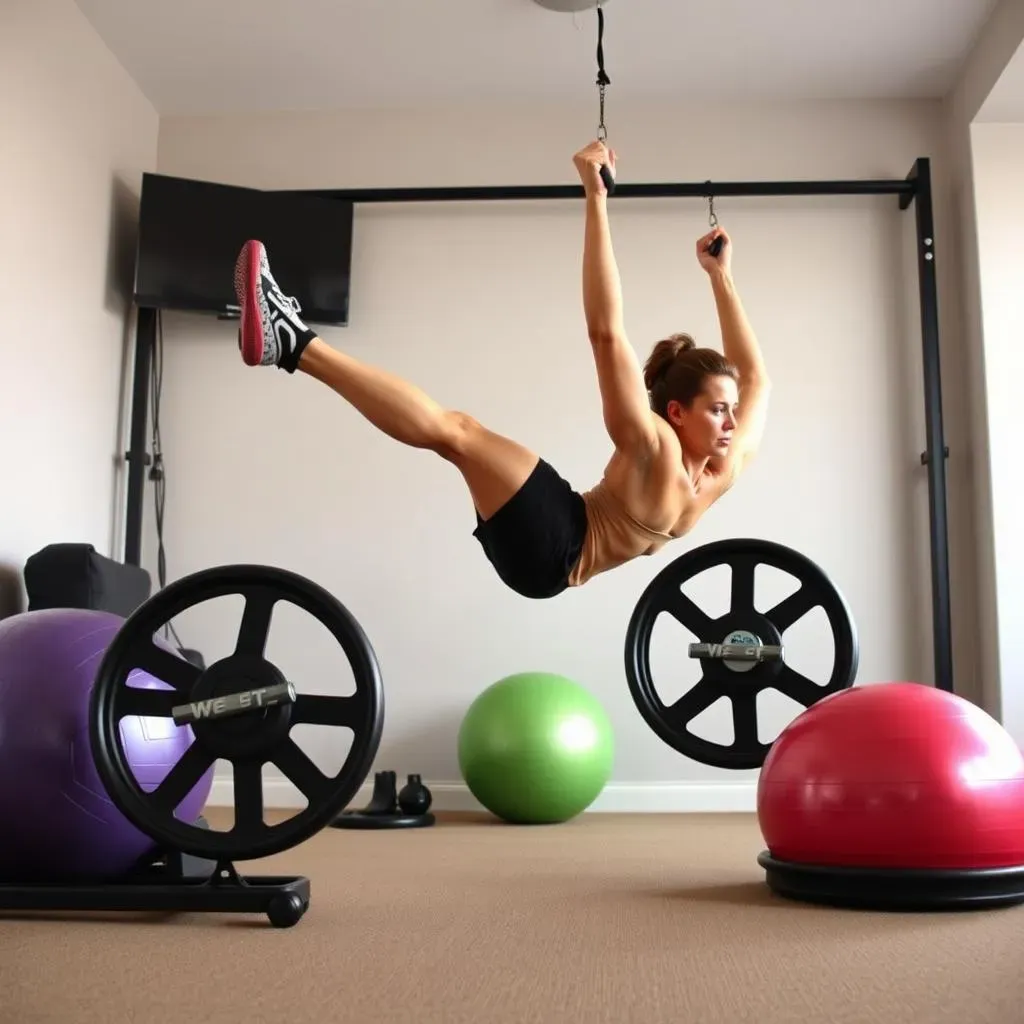 Other Home Core Exercise Equipment We Looked At