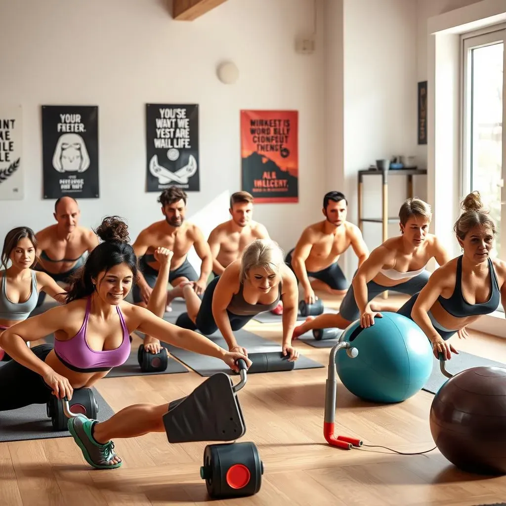 Our Experts Opinion on Home Ab Machines