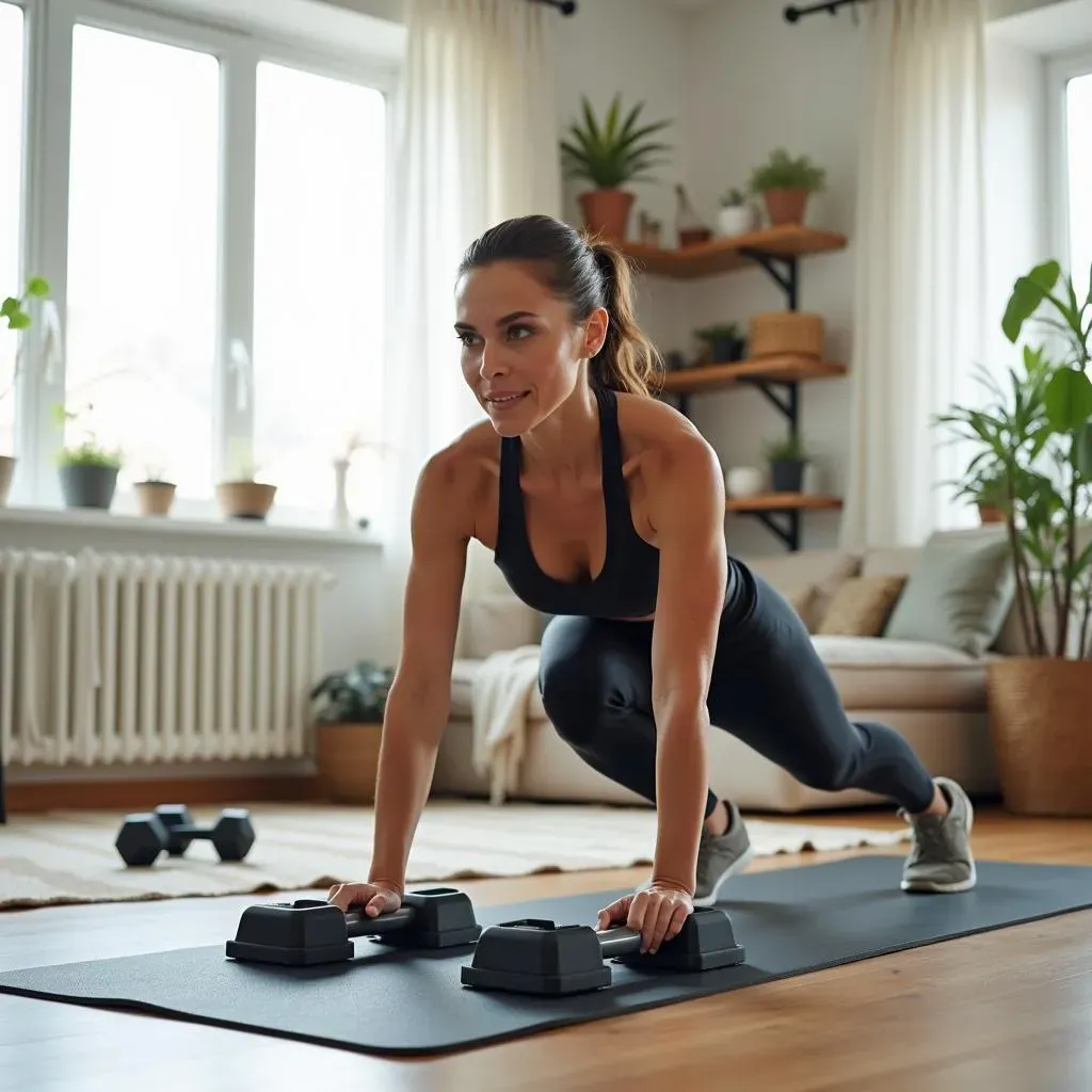 Our Top Picks for Affordable Home Workout Equipment