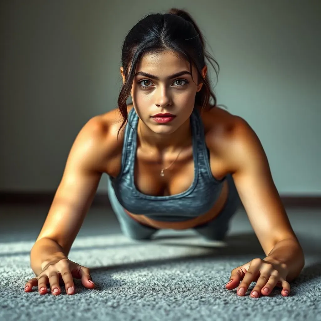 The Ultimate Perfect Abs Workout At Home: 6 Exercises for a Six-Pack