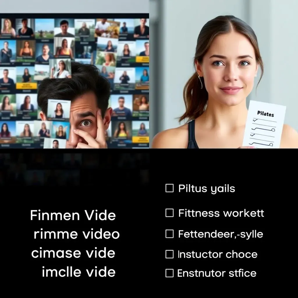 Picking the Right Pilates Workout for You on Prime Video