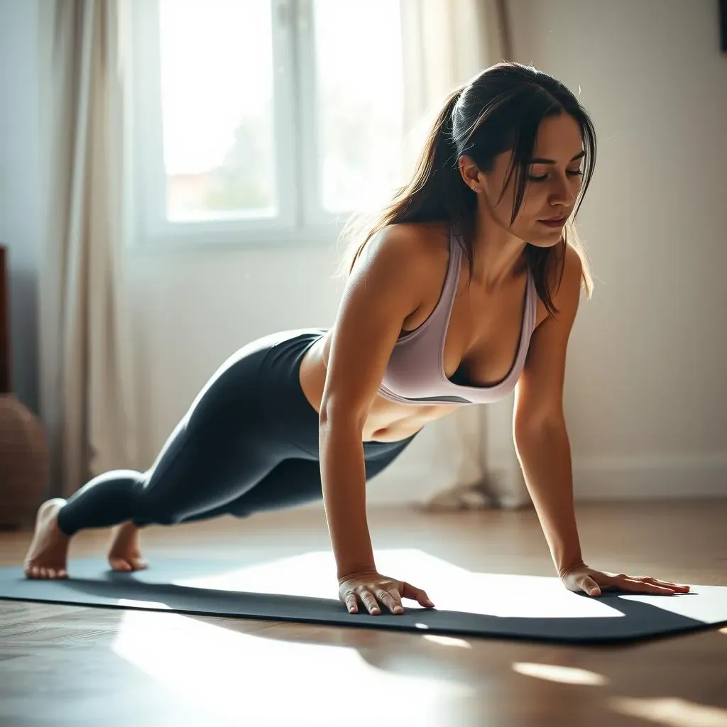 Amazing Pilates Ab Workout at Home You Can Do