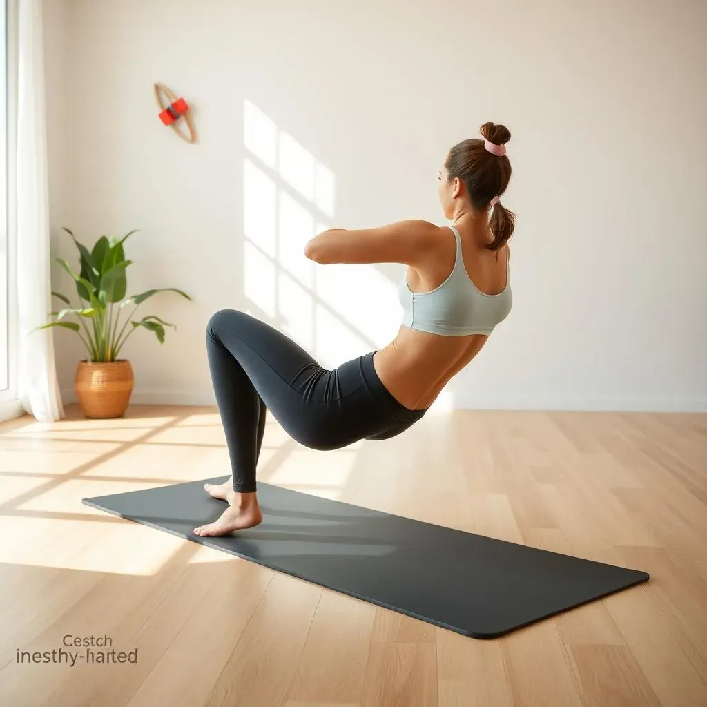 Amazing Pilates Ab Workout at Home: Expert Instructor's Moves
