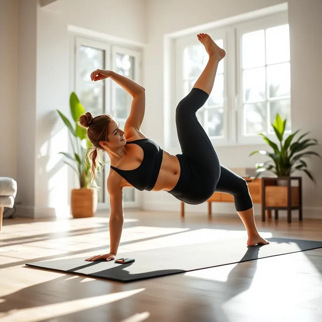 Pilates Full Body Workout at Home: Powerful Moves